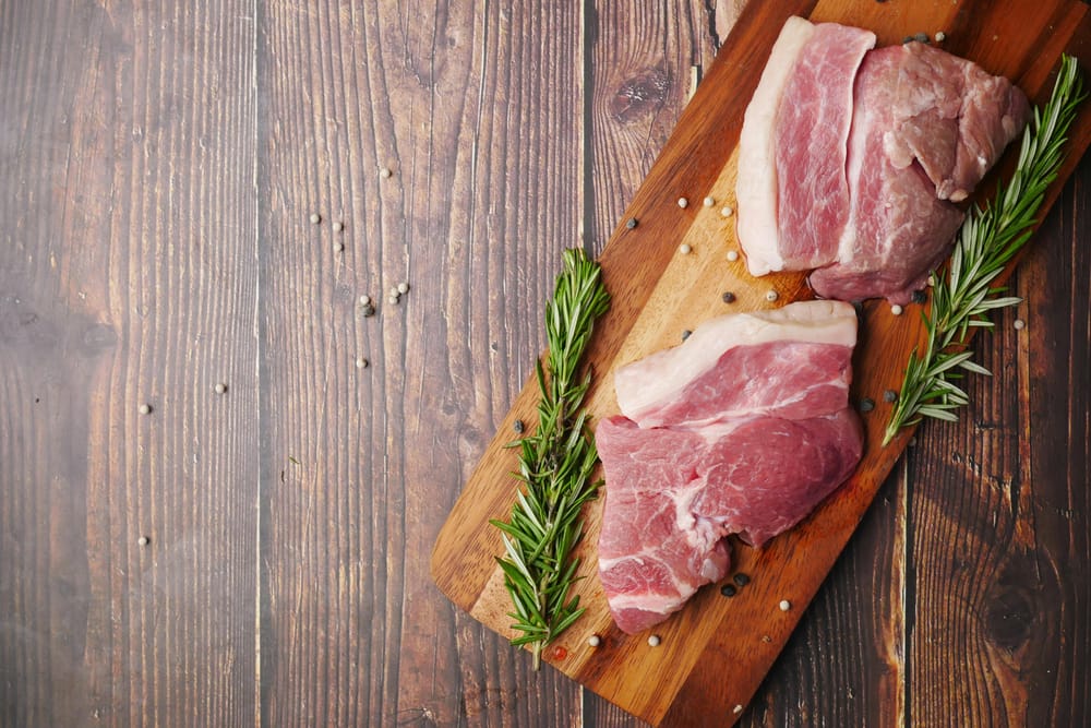 Montana Natural Pork