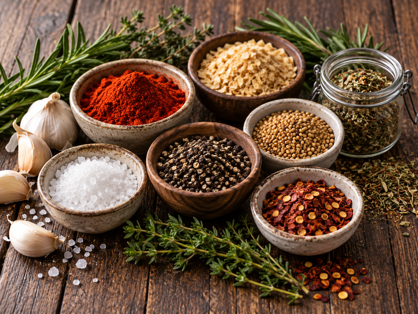Spices & Seasonings
