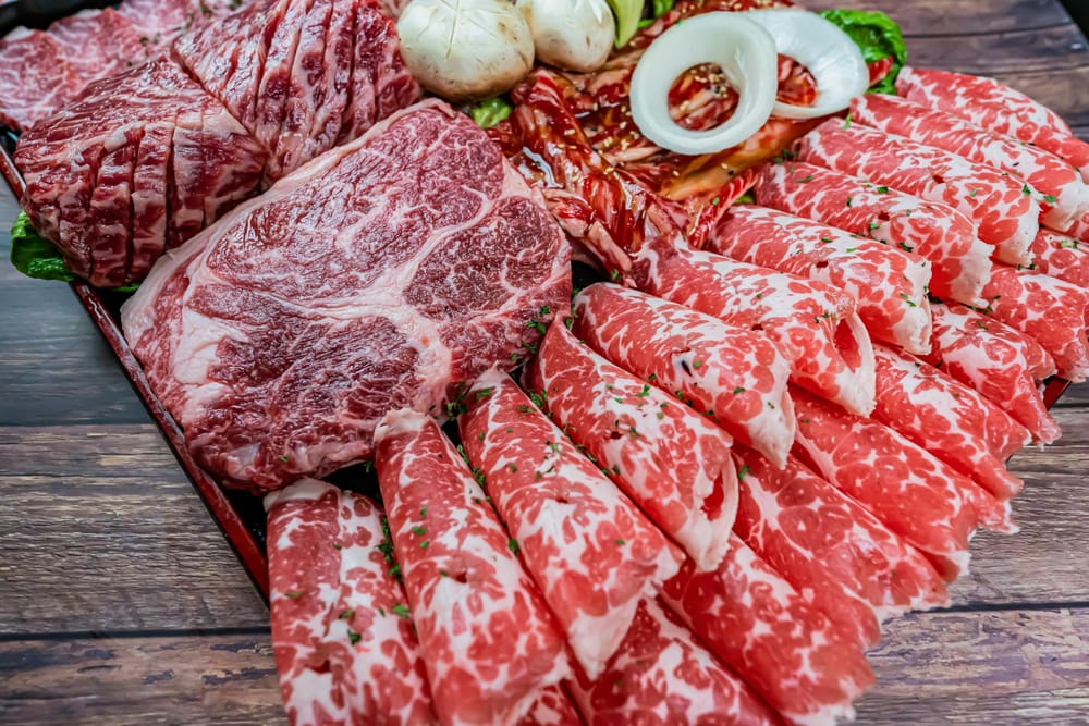 Wagyu Beef